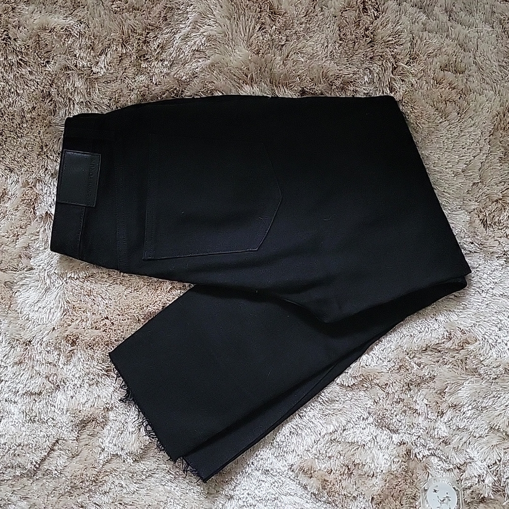 Denim Forum black jeans